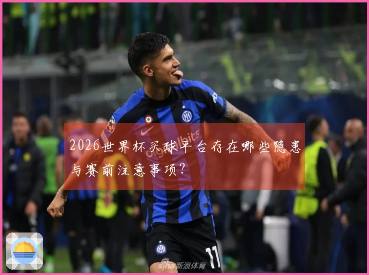 2026世界杯买球平台存在哪些隐患与赛前注意事项？