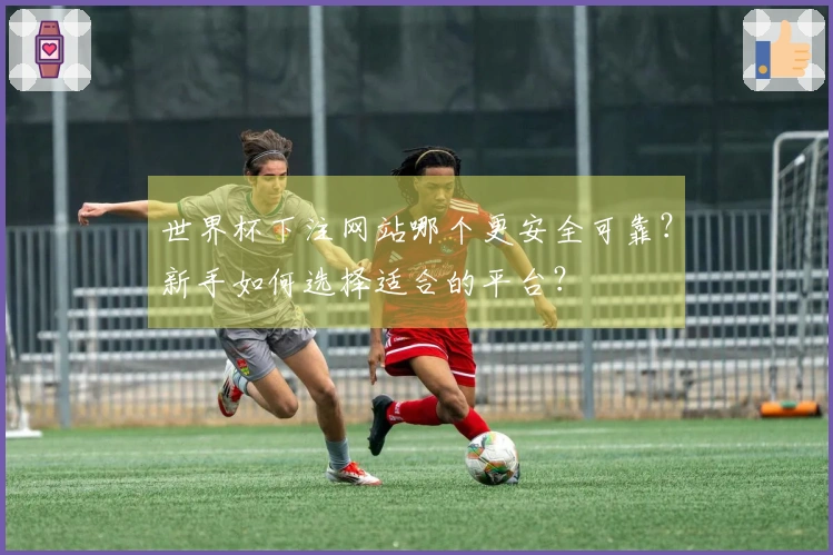 世界杯下注网站哪个更安全可靠？新手如何选择适合的平台？