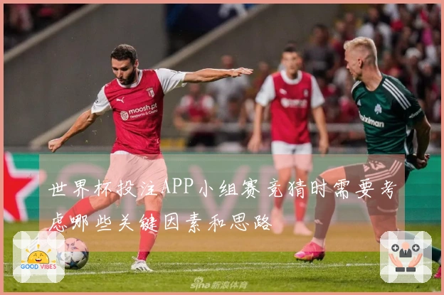 世界杯投注APP小组赛竞猜时需要考虑哪些关键因素和思路