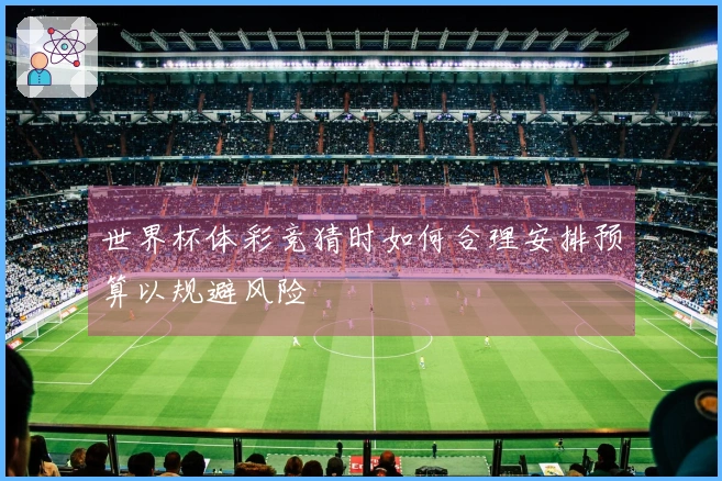 世界杯体彩竞猜时如何合理安排预算以规避风险