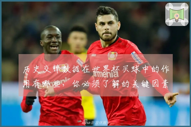 历史交锋数据在世界杯买球中的作用有哪些，你必须了解的关键因素