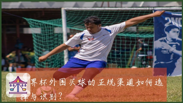 世界杯外围买球的正规渠道如何选择与识别？