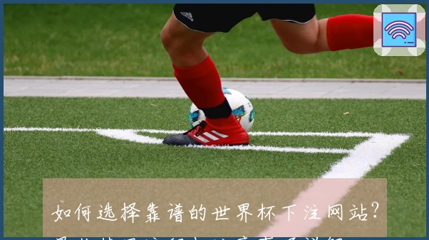 如何选择靠谱的世界杯下注网站？最佳使用流程与注意事项详解