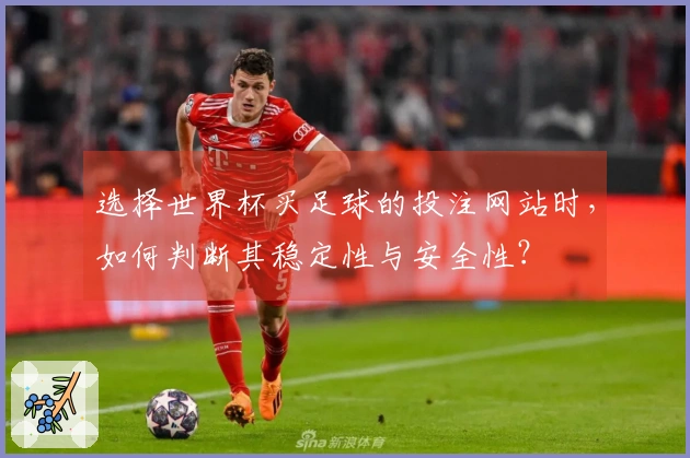 选择世界杯买足球的投注网站时，如何判断其稳定性与安全性？