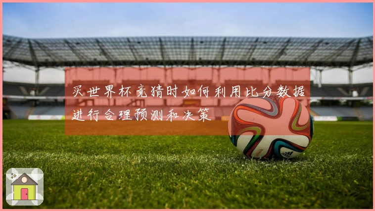 买世界杯竞猜时如何利用比分数据进行合理预测和决策