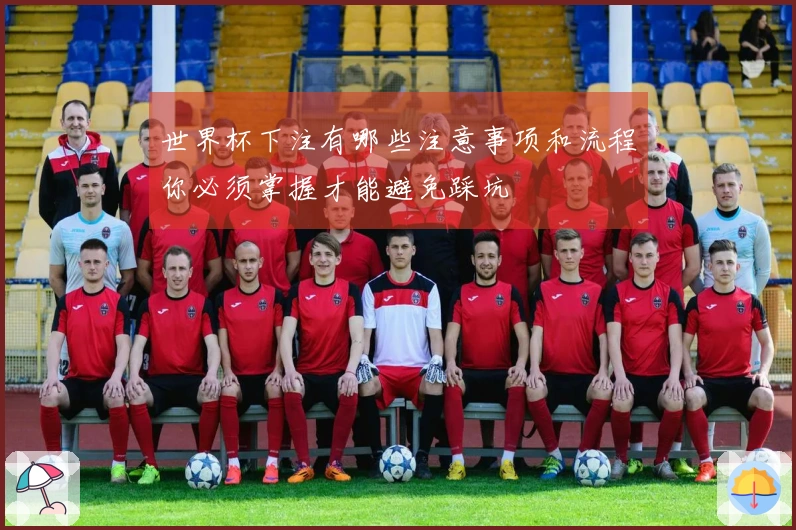 世界杯下注有哪些注意事项和流程你必须掌握才能避免踩坑