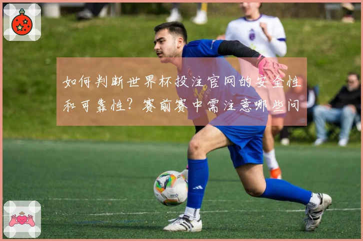 如何判断世界杯投注官网的安全性和可靠性？赛前赛中需注意哪些问题？